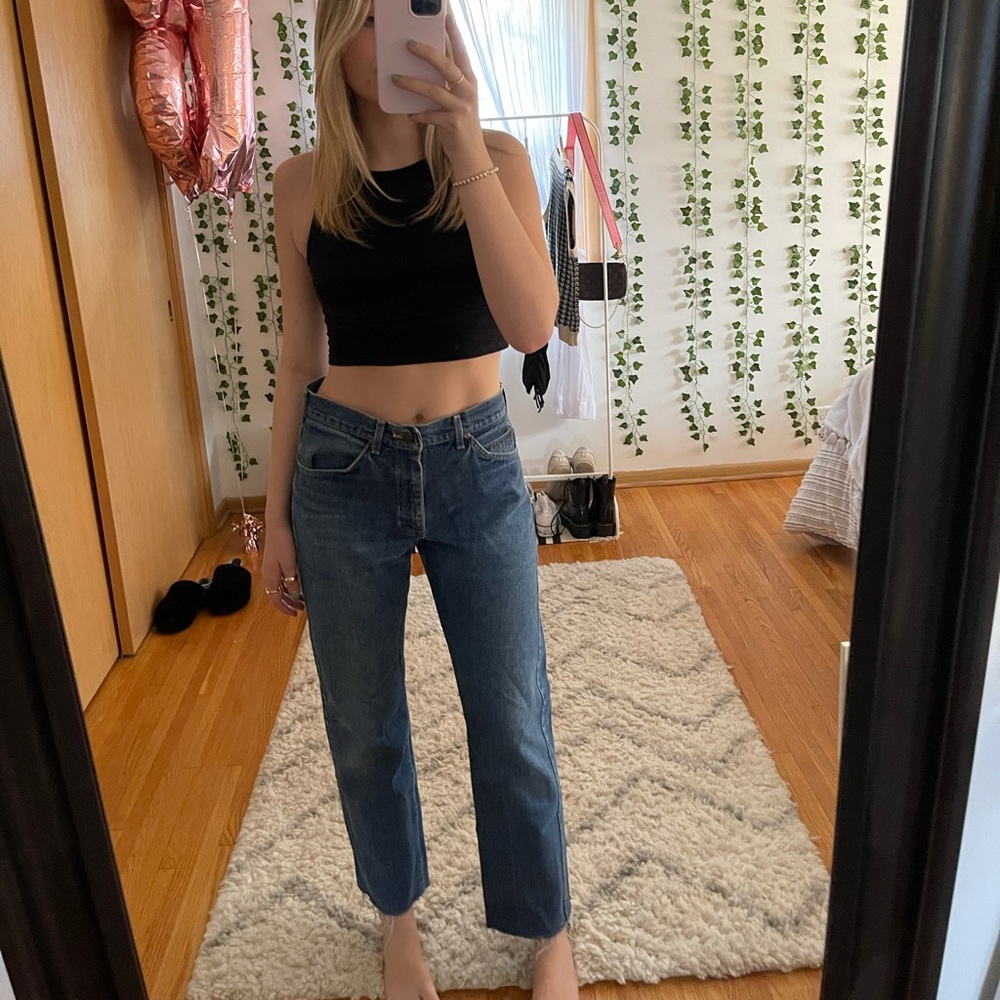 Lee’s jeans